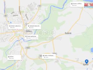 Pronájem bytu 1+1, Sytno, 49 m2