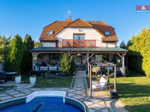 Prodej rodinného domu, Dyje, 224 m2