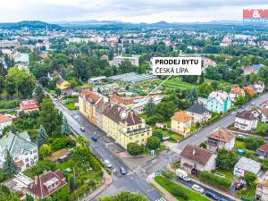 Prodej bytu 1+kk, Česká Lípa, Děčínská, 22 m2