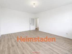 Pronájem bytu 1+1, Ostrava - Poruba, Francouzská, 36 m2