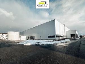 Pronájem skladu, Valašské Meziříčí - Krásno nad Bečvou, Zašovská, 4000 m2