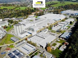 Pronájem skladu, Valašské Meziříčí - Krásno nad Bečvou, Zašovská, 4000 m2
