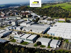 Pronájem skladu, Valašské Meziříčí - Krásno nad Bečvou, Zašovská, 4000 m2