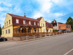 Prodej restaurace, Martínkovice, 500 m2