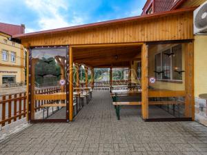 Prodej restaurace, Martínkovice, 500 m2