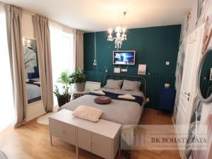 Pronájem bytu 1+kk, Praha - Nové Město, Příčná, 23 m2