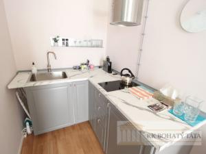 Pronájem bytu 1+kk, Praha - Nové Město, Příčná, 23 m2