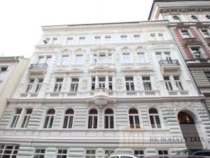 Pronájem bytu 1+kk, Praha - Nové Město, Příčná, 23 m2