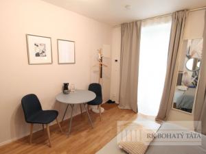 Pronájem bytu 1+kk, Praha - Nové Město, Příčná, 23 m2