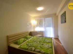 Pronájem bytu 1+kk, Všemina, 24 m2