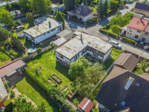Prodej pozemku pro bydlení, Praha - Točná, Na Stráňkách, 570 m2