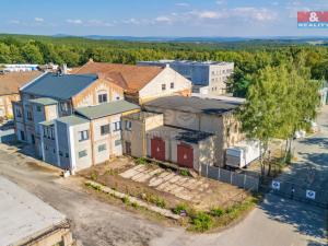 Prodej výrobních prostor, Horní Bříza, Tovární, 600 m2