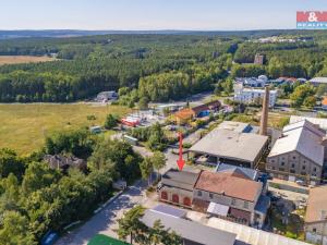 Prodej výrobních prostor, Horní Bříza, Tovární, 600 m2