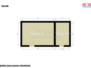 Prodej rodinného domu, Řenče - Osek, 70 m2