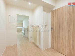 Prodej bytu 1+1, Praha - Břevnov, Bělohorská, 49 m2