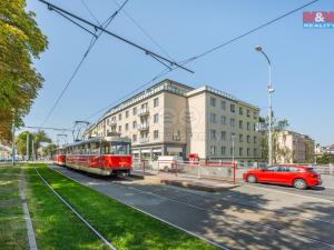 Prodej bytu 1+1, Praha - Břevnov, Bělohorská, 49 m2