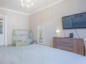 Pronájem bytu 2+kk, Praha - Vršovice, Kodaňská, 49 m2