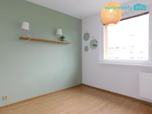Prodej bytu 2+kk, Česká Lípa, Jihlavská, 41 m2