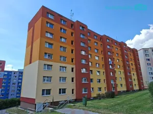 Prodej bytu 2+kk, Česká Lípa, Jihlavská, 41 m2
