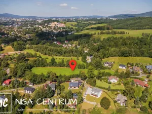 Prodej pozemku pro bydlení, Jablonec nad Nisou - Proseč nad Nisou, 1400 m2