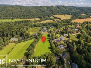 Prodej pozemku pro bydlení, Jablonec nad Nisou - Proseč nad Nisou, 1400 m2