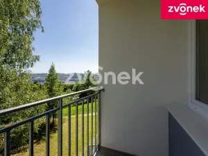 Prodej bytu 1+kk, Zlín, Podlesí II, 27 m2