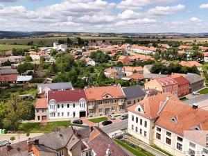 Prodej bytu 3+1, Kostelec na Hané, Tyršova, 110 m2