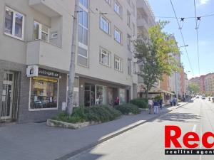Pronájem obchodního prostoru, Brno - Veveří, Kotlářská, 22 m2