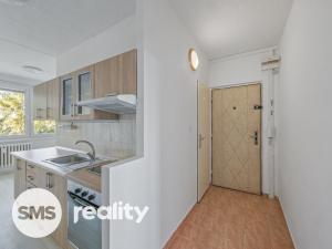 Pronájem bytu 1+1, Třebíč - Nové Dvory, Moskevská, 37 m2