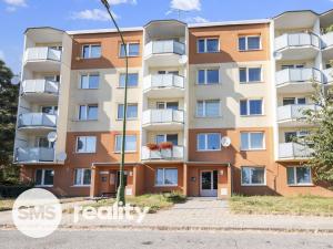 Pronájem bytu 1+1, Třebíč - Nové Dvory, Moskevská, 37 m2