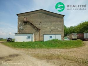 Prodej skladu, Dašice, 2500 m2