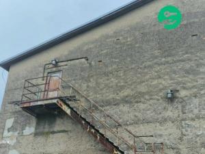Prodej skladu, Dašice, 2500 m2