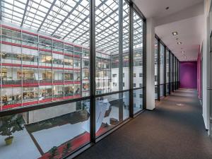 Pronájem kanceláře, Praha - Smíchov, Radlická, 247 m2