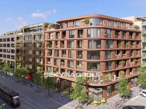 Prodej bytu 4+kk, Praha, Šiklové, 107 m2
