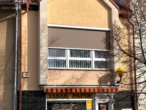Pronájem bytu 1+kk, Stod, nám. ČSA, 37 m2