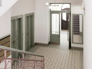 Prodej obchodního prostoru, Praha - Vinohrady, Bělehradská, 286 m2