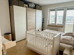 Pronájem bytu 2+1, Praha - Hloubětín, Zelenečská, 60 m2