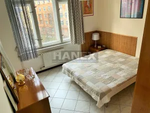 Pronájem bytu 2+1, Praha - Vršovice, Žitomírská, 52 m2
