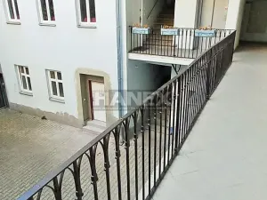 Pronájem bytu 1+1, Praha - Žižkov, Vlkova, 40 m2