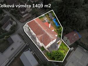 Prodej rodinného domu, Kamenice, Safírová, 800 m2