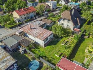 Prodej pozemku pro bydlení, Praha - Točná, Na Stráňkách, 570 m2