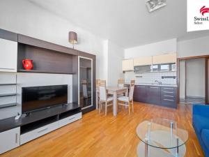 Pronájem bytu 2+kk, Praha - Karlín, Křižíkova, 55 m2