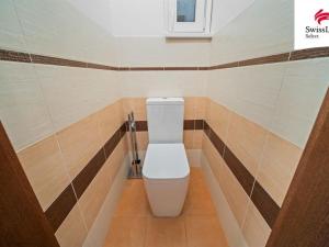 Pronájem bytu 2+kk, Praha - Karlín, Křižíkova, 55 m2