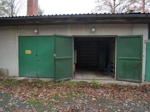 Pronájem skladu, Kostelec nad Černými lesy, Truba, 21 m2