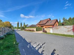 Pronájem rodinného domu, Jihlava, 150 m2