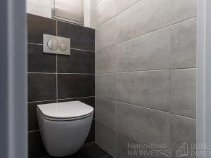 Pronájem bytu 2+kk, Praha - Chodov, Babákova, 45 m2