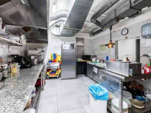 Pronájem restaurace, Praha - Staré Město, Michalská, 203 m2