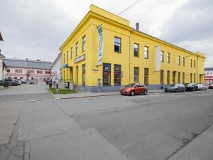 Pronájem kanceláře, Šumperk, M. R. Štefánika, 30 m2