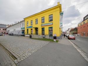 Pronájem kanceláře, Šumperk, M. R. Štefánika, 30 m2
