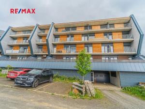 Prodej bytu 1+kk, Loučná pod Klínovcem, 40 m2